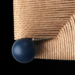 Carl Hansen & Søn Y-stol CH24 Soft Terracotta af Hans J. Wegner><noscript><img width=