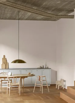 Carl Hansen & Søn Y-stol CH24, sort bøg af Hans J. Wegner><noscript><img width=