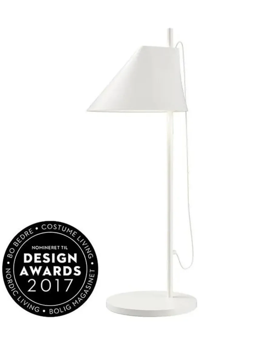 Louis Poulsen Yuh bordlampe fra> Spots