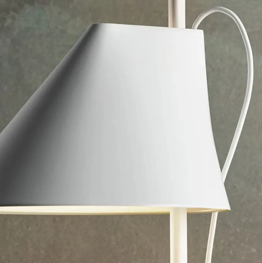 Louis Poulsen Yuh bordlampe fra> Spots