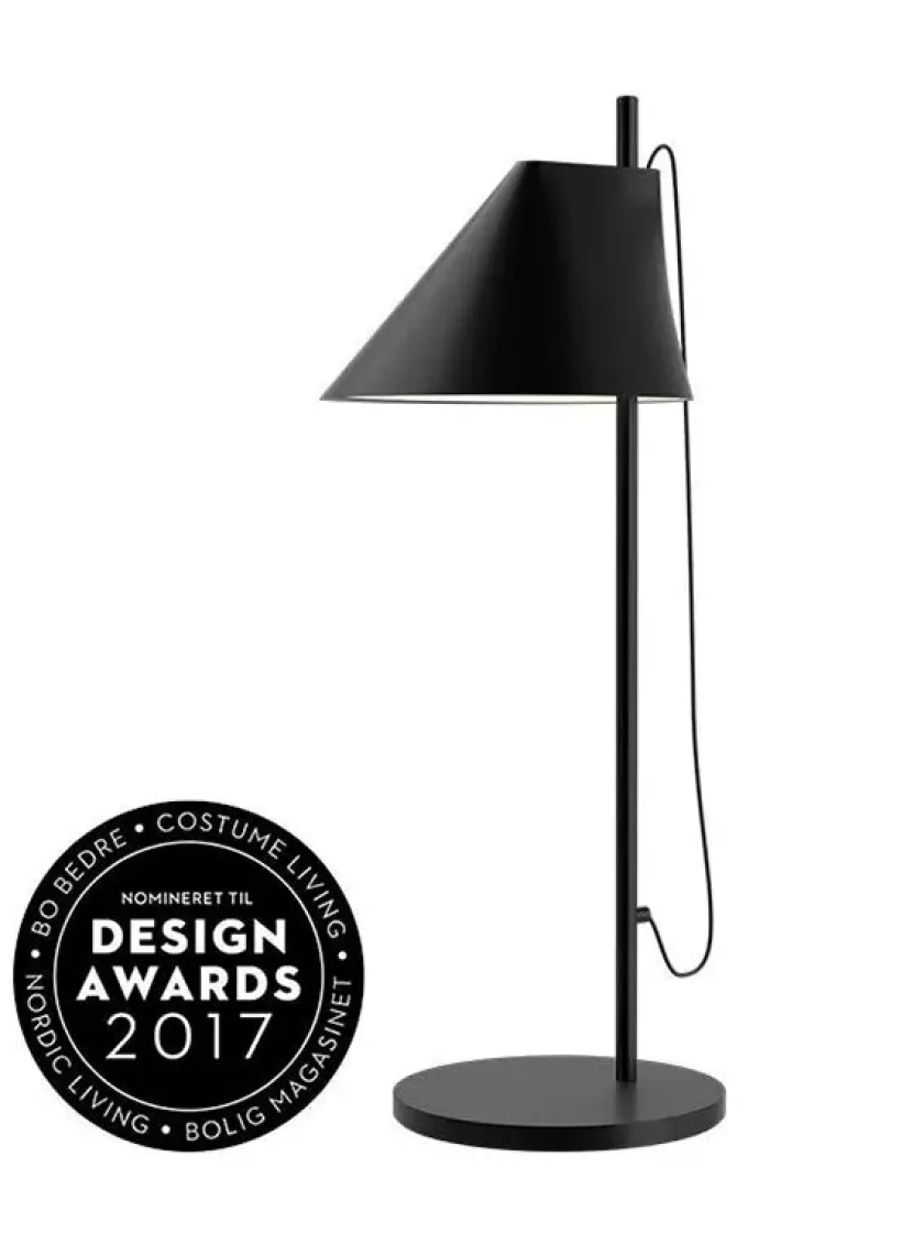 Louis Poulsen Yuh bordlampe fra> Spots