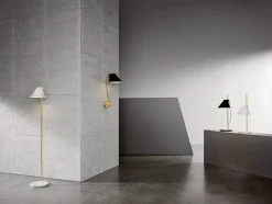 Louis Poulsen Yuh Brass væglampe fra><noscript><img width=
