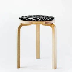 Artek Zebra sædehynde til Stool 60 fra> Hynder|Tilbehør Til Stole