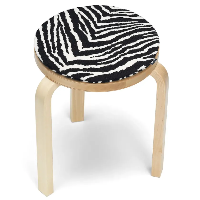 Artek Zebra sædehynde til Stool 60 fra> Hynder|Tilbehør Til Stole
